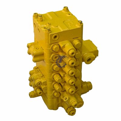 723-57-12306 723-56-11200 723-57-11700 Bohrmaschine Hauptsteuerventil für PC120-6 PC130-7 Mini-Bohrmaschine