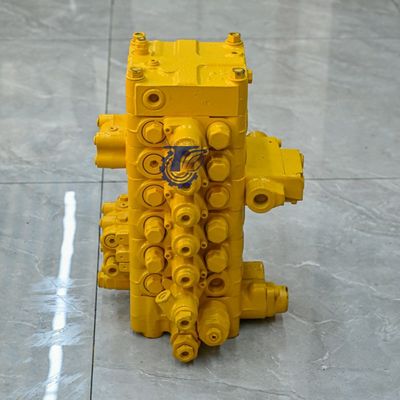 723-57-12306 723-56-11200 723-57-11700 Bohrmaschine Hauptsteuerventil für PC120-6 PC130-7 Mini-Bohrmaschine
