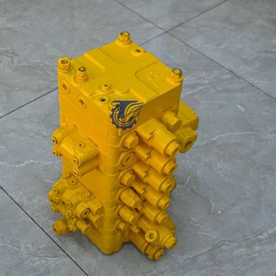 723-57-12306 723-56-11200 723-57-11700 Bohrmaschine Hauptsteuerventil für PC120-6 PC130-7 Mini-Bohrmaschine