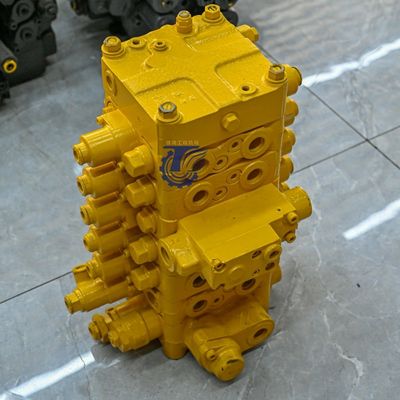 723-57-12306 723-56-11200 723-57-11700 Bohrmaschine Hauptsteuerventil für PC120-6 PC130-7 Mini-Bohrmaschine