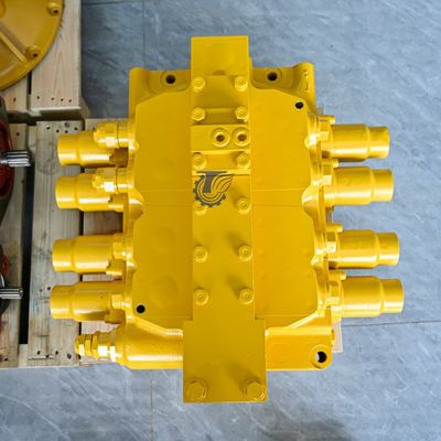 PC1250-7 PC1250-8 Steuerventil 709-14-94001 709-14-94000 Komatsu Bergbau Reparaturteile