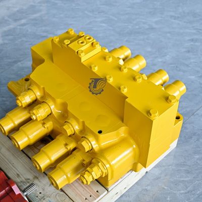 PC1250-7 PC1250-8 Steuerventil 709-14-94001 709-14-94000 Komatsu Bergbau Reparaturteile