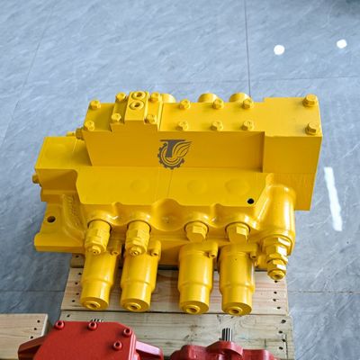PC1250-7 PC1250-8 Steuerventil 709-14-94001 709-14-94000 Komatsu Bergbau Reparaturteile