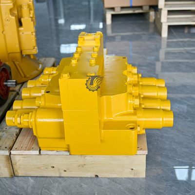 PC1250-7 PC1250-8 Steuerventil 709-14-94001 709-14-94000 Komatsu Bergbau Reparaturteile