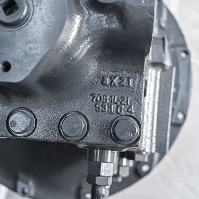 Komatsu 95R Bagger Hydraulikpumpe PC95R PW95R 708-1L-00640 708-1L-01540 Hauptkolbenpumpe