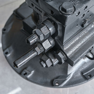 Komatsu 95R Bagger Hydraulikpumpe PC95R PW95R 708-1L-00640 708-1L-01540 Hauptkolbenpumpe