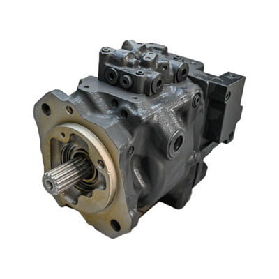 708-1U-01112 708-1U-04113 Komatsu WB93R 95R 97R WB93R-5E0 708-1U-00111 Hydraulische Kolbenventilatoren-Zahnpumpe