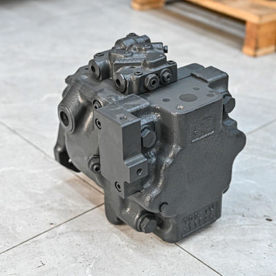 708-1U-01112 708-1U-04113 Komatsu WB93R 95R 97R WB93R-5E0 708-1U-00111 Hydraulische Kolbenventilatoren-Zahnpumpe