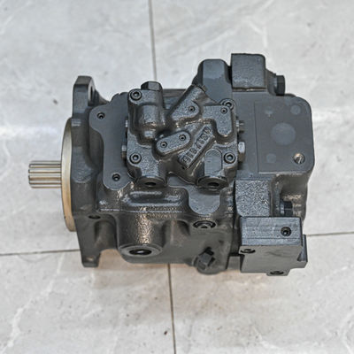 708-1U-01112 708-1U-04113 Komatsu WB93R 95R 97R WB93R-5E0 708-1U-00111 Hydraulische Kolbenventilatoren-Zahnpumpe