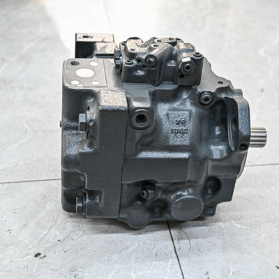 708-1U-00160 708-1U-00161 708-1U-00162 708-1U-01111 708-1U-04112 Komatsu WB93S WB97R Hydraulische Lüfterpumpe