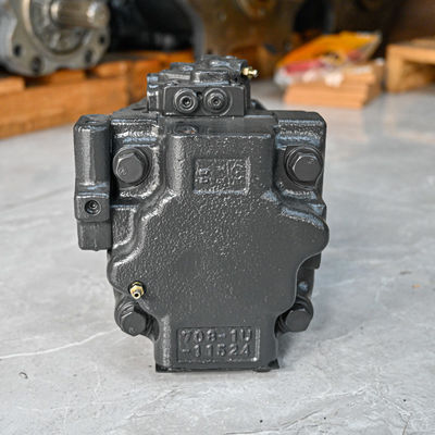 708-1U-01113 708-1U-01114 708-1U-01115 Komatsu WB93S WB97R Hydraulische Lüfterkolbenpumpe