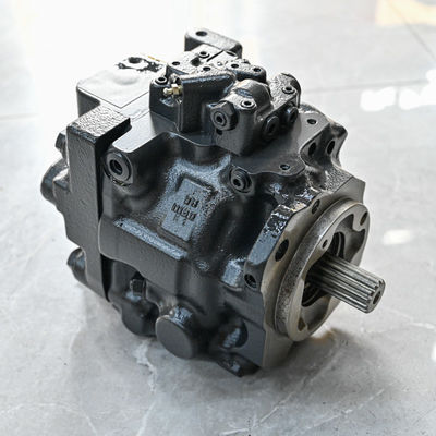 708-1U-01113 708-1U-01114 708-1U-01115 Komatsu WB93S WB97R Hydraulische Lüfterkolbenpumpe