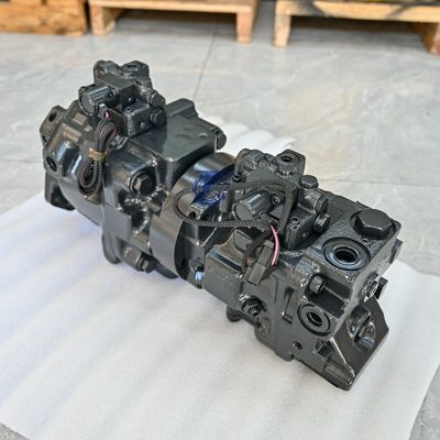 708-1s-00940 708-1s-11310 708-1s-00970 Komatsu Wa380-6 Wa430-6 Radlader Lüfterpumpe Reparatur Kolbenpumpe Hydraulikpumpe