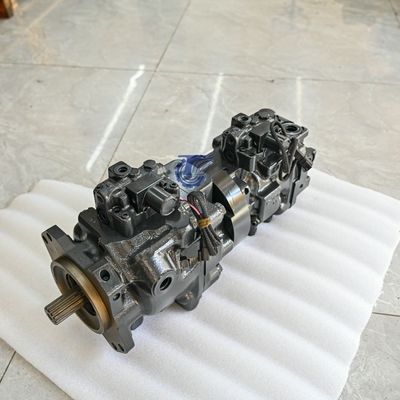 708-1s-00940 708-1s-11310 708-1s-00970 Komatsu Wa380-6 Wa430-6 Radlader Lüfterpumpe Reparatur Kolbenpumpe Hydraulikpumpe