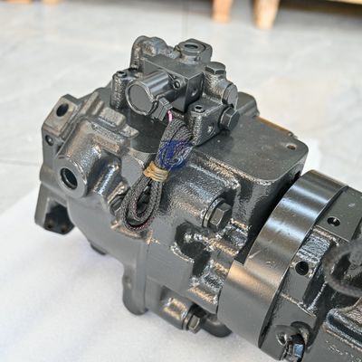 708-1s-00940 708-1s-11310 708-1s-00970 Komatsu Wa380-6 Wa430-6 Radlader Lüfterpumpe Reparatur Kolbenpumpe Hydraulikpumpe