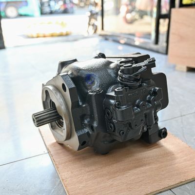 708-1W-41570 708-1W-00881 Komatsu WA380-6 WA430-6 Radlader Pumpe Hauptpumpe Hydraulische Pumpe Kolbenpumpe Hydraulische Teile