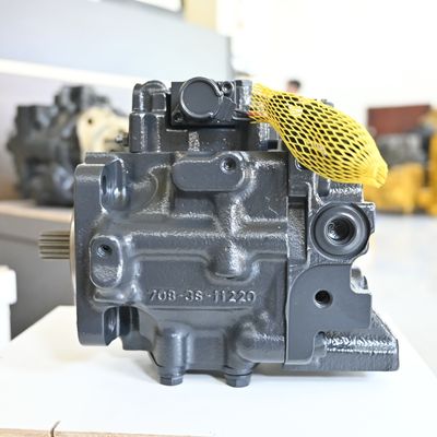 708-1S-00940 708-1S-01940 708-1S-00920 708-1S-00970 708-1S-01970 Für Komatsu WA380 WA430 WA450 WA470 Hydraulische Spaßpumpe