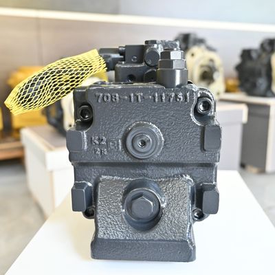 708-1S-00940 708-1S-01940 708-1S-00920 708-1S-00970 708-1S-01970 Für Komatsu WA380 WA430 WA450 WA470 Hydraulische Spaßpumpe