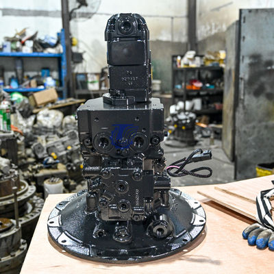 708-3T-00151 708-3T-11220 708-3T-11140 Komatsu 78US-6 60-8 70-8 Hydraulikpumpe mit Dozerblatt Hauptpumpe Kolbenpumpe