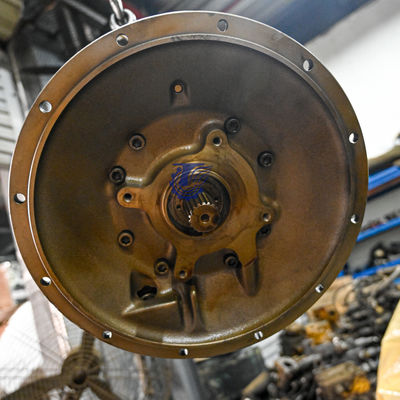 708-3T-00151 708-3T-11220 708-3T-11140 Komatsu 78US-6 60-8 70-8 Hydraulikpumpe mit Dozerblatt Hauptpumpe Kolbenpumpe