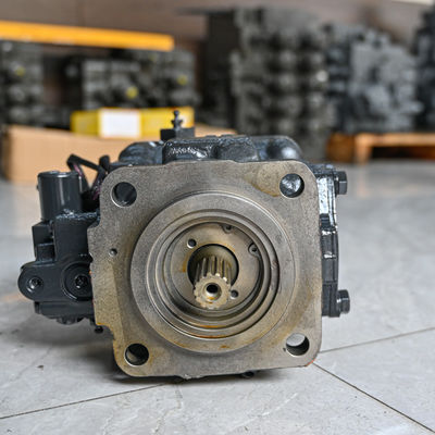 Bulldozer Hydraulische Lüfterpumpe 708-1S-00240 Für Komatsu D61EX-15 D61PX-15 D65EX-15 D65PX-15 D65WX-15 D85EX-15 Kolbenpumpe