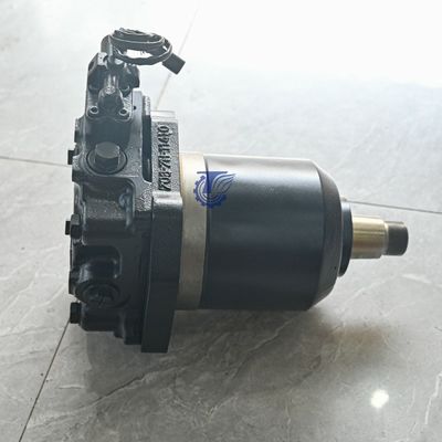 708-7H-04720 7087H04720 7087H11920 708-7H-11920 Komatsu D375 Bulldozer Hydraulischer Ventilator Motor Nachmarkt Hochwertige Qualität