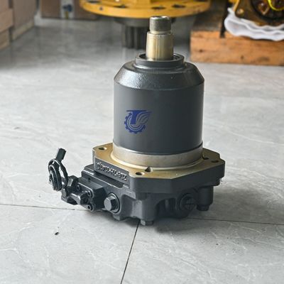 708-7H-04720 7087H04720 7087H11920 708-7H-11920 Komatsu D375 Bulldozer Hydraulischer Ventilator Motor Nachmarkt Hochwertige Qualität