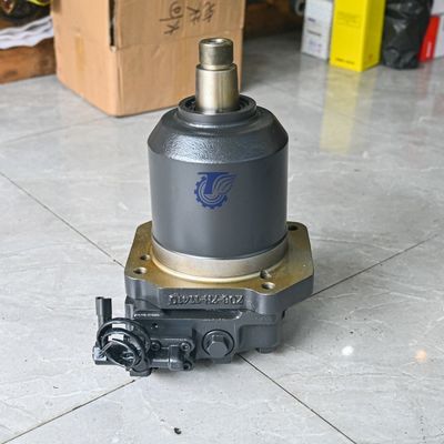 708-7H-04720 7087H04720 7087H11920 708-7H-11920 Komatsu D375 Bulldozer Hydraulischer Ventilator Motor Nachmarkt Hochwertige Qualität