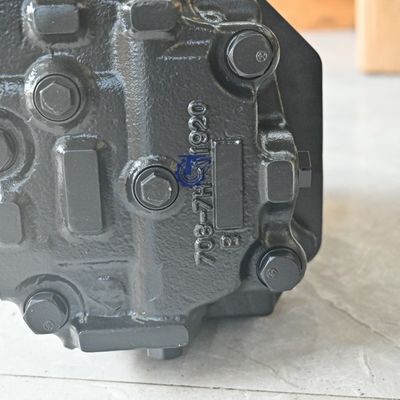 708-7H-04720 7087H04720 7087H11920 708-7H-11920 Komatsu D375 Bulldozer Hydraulischer Ventilator Motor Nachmarkt Hochwertige Qualität