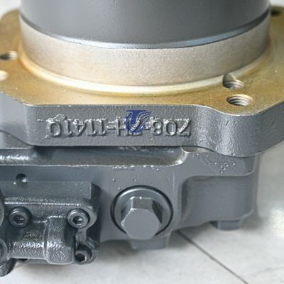 708-7H-04720 7087H04720 7087H11920 708-7H-11920 Komatsu D375 Bulldozer Hydraulischer Ventilator Motor Nachmarkt Hochwertige Qualität
