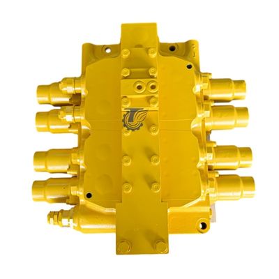 PC1250-7 PC1250-8 Steuerventil 709-14-94001 709-14-94000 Komatsu Bergbau Reparaturteile