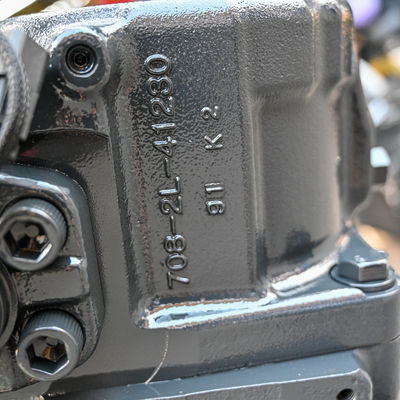 708-2L-00700 708-2L-00701 708-2L-06390 Für Bagger Hydraulische Hauptpumpe Komatsu PC200-8K 210-8K 210NLC-8K 230NHD-8K