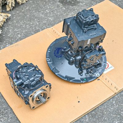 Komatsu Original Bagger Hauptpumpe 708-3S-00961 Für PC57-7 55MR-2 PC56-7 708-3S-00521 708-3S-00522 708-3S-11220