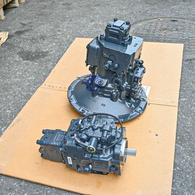 Komatsu Original Bagger Hauptpumpe 708-3S-00961 Für PC57-7 55MR-2 PC56-7 708-3S-00521 708-3S-00522 708-3S-11220