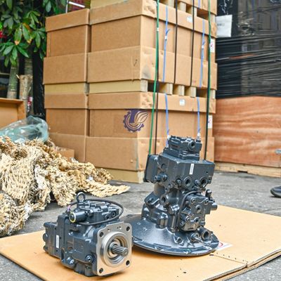 Komatsu Original Bagger Hauptpumpe 708-3S-00961 Für PC57-7 55MR-2 PC56-7 708-3S-00521 708-3S-00522 708-3S-11220