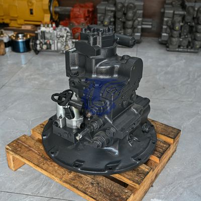 Komatsu PC100-6 120-6 Hydraulische Hauptpumpe 708-1L-00412 708-1L-00431 708-1L-00430 708-1L-00411 708-1L-04340