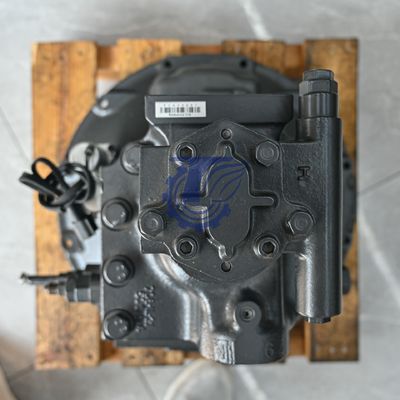 Komatsu PC100-6 120-6 Hydraulische Hauptpumpe 708-1L-00412 708-1L-00431 708-1L-00430 708-1L-00411 708-1L-04340