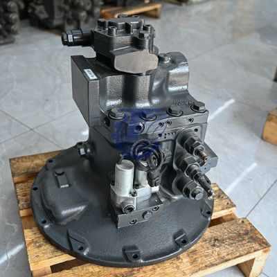 Komatsu PC100-6 120-6 Hydraulische Hauptpumpe 708-1L-00412 708-1L-00431 708-1L-00430 708-1L-00411 708-1L-04340
