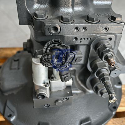 Komatsu PC100-6 120-6 Hydraulische Hauptpumpe 708-1L-00412 708-1L-00431 708-1L-00430 708-1L-00411 708-1L-04340
