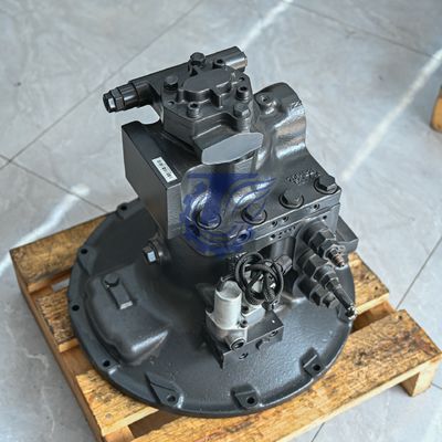 Komatsu PC100-6 120-6 Hydraulische Hauptpumpe 708-1L-00412 708-1L-00431 708-1L-00430 708-1L-00411 708-1L-04340