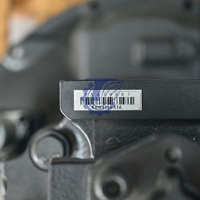Komatsu PC100-6 120-6 Hydraulische Hauptpumpe 708-1L-00412 708-1L-00431 708-1L-00430 708-1L-00411 708-1L-04340