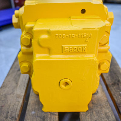 708-1G-00020 für Hydraulikventilatorpumpe Komatsu PC3000-6 Baggerkolbenpumpe Original