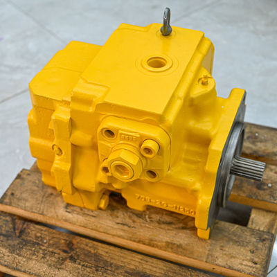 708-1G-00020 für Hydraulikventilatorpumpe Komatsu PC3000-6 Baggerkolbenpumpe Original