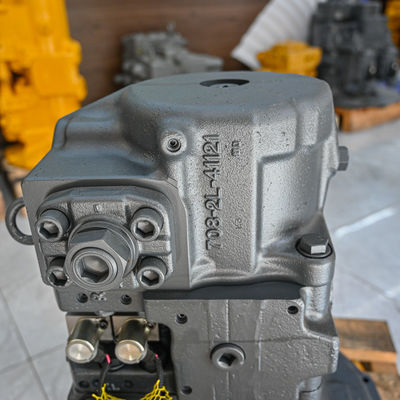 708-2L-41121 7082L41121 Für Komatsu Bagger PC200-7K 210-7K PW200-7K 220-7K 230NHD-7K Hydraulische Hauptkolbenpumpe
