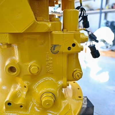 708-2L-00150 708-2L-00151 708-2L-00056 708-2L-00055 708-2L-00054 708-2L-00053 Komatsu PC200-6 220-6 Hydraulische Hauptpumpe