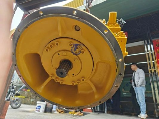 708-25-04051 708-25-04014 20Y-60-X1261 708-25-04013 708-25-0401 Für die Komatsu-Gravmaschine PC200-5 BR200 Hydraulische Hauptpumpe