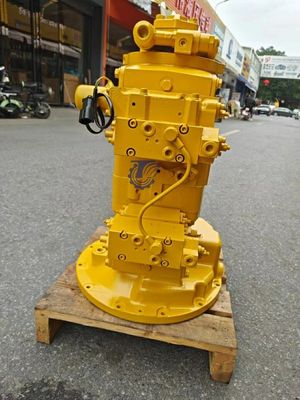 708-25-04051 708-25-04014 20Y-60-X1261 708-25-04013 708-25-0401 Für die Komatsu-Gravmaschine PC200-5 BR200 Hydraulische Hauptpumpe