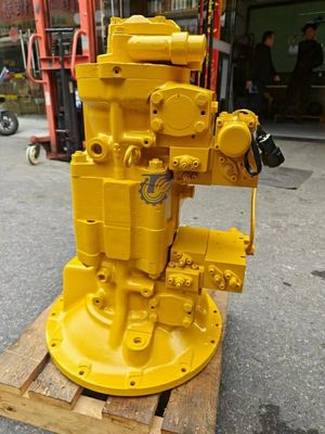 708-25-04051 708-25-04014 20Y-60-X1261 708-25-04013 708-25-0401 Für die Komatsu-Gravmaschine PC200-5 BR200 Hydraulische Hauptpumpe