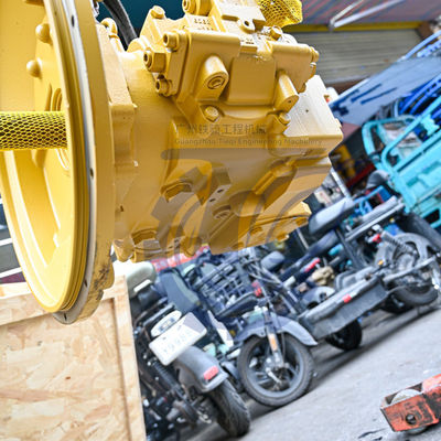 377-4950 377-4968 375-5080 Für CAT 336F 336E Bagger Hydraulische Hauptkolbenpumpe