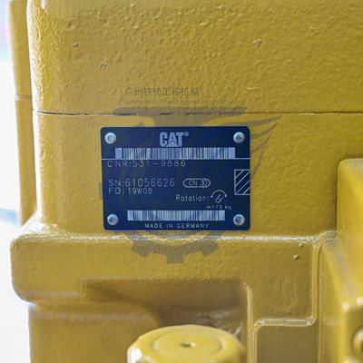593-8368 531-9885 593-8367 567-9722 Für Bagger CAT320GC 323GC Hydraulikkolbenpumpe